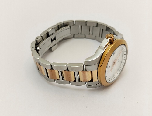 Longines Conquest Lady Diamonds 29mm L3.376.3.87.7