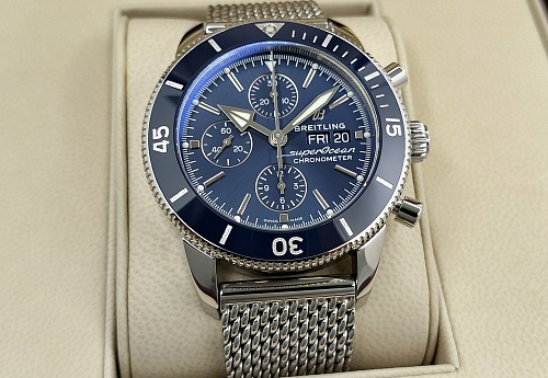 Breitling Superocean Heritage Chronograph 44mm A13313161C1A1