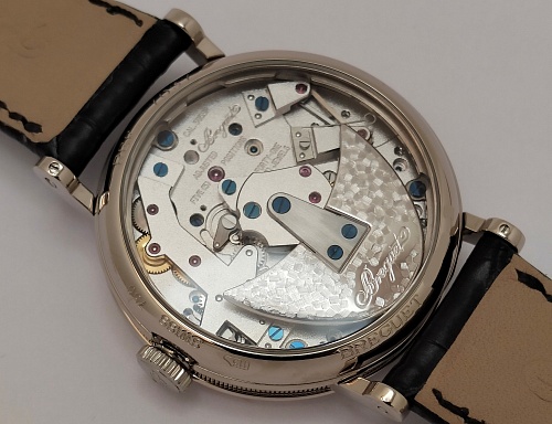 Breguet Tradition Automatic Gold 38mm 7037bb/11/9v6