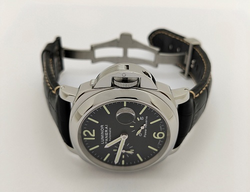 Panerai Luminor Power Reserve Automatic Acciaio 44mm PAM00090