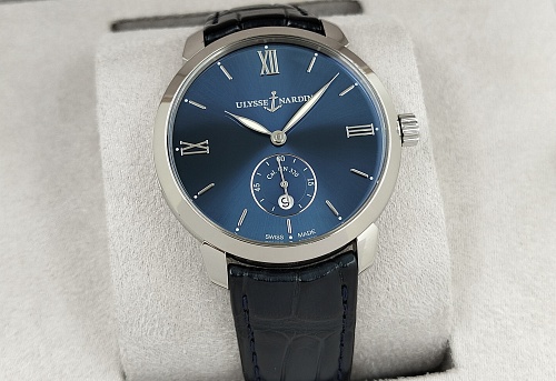 Ulysse Nardin Classico Manufacture 40mm 3203-136-2/33