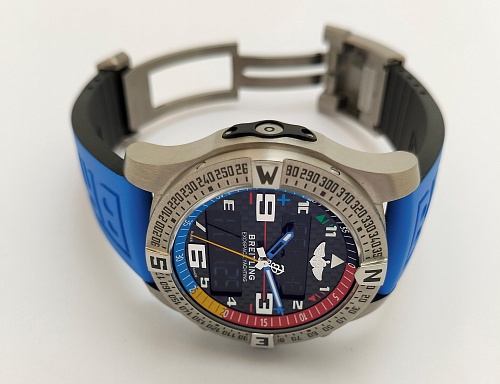 Breitling Professional Exospace B55 Yachting 46mm EB5512221B1S1