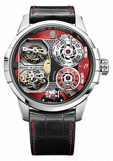 Harry Winston Haute Horology Histoire de Tourbillon 8 HCOMDT51WW004