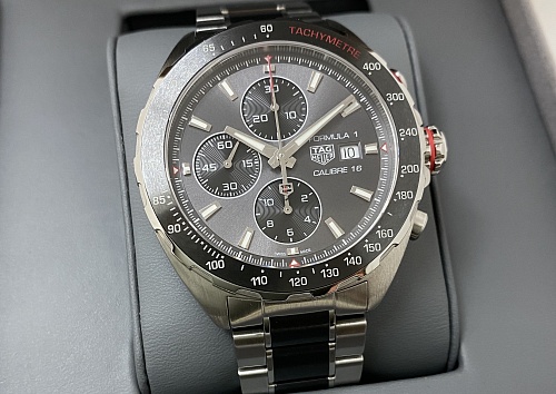 TAG Heuer Formula 1 Calibre 16 Automatic Chronograph 44mm CAZ2012.BA0970