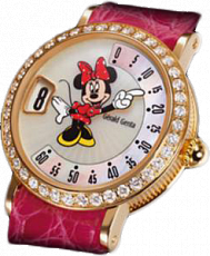 Gerald Genta Архив Gerald Genta Retro Minnie Mouse REF.S.20.066.CP.BA.S01