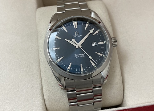 Omega Seamaster Aqua Terra Quartz 39,2mm 2517.80.00