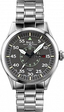 Ball Engineer Master II Aviator 46mm NM1080C-S5J-GY