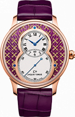 Jaquet Droz Les Ateliers d`Art Grande Seconde Paillonnée J003033416