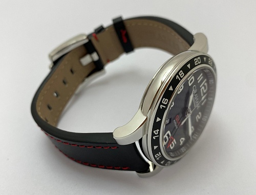 Graham Silverstone Time Zone Automatic 42mm 2TZAS.B02A