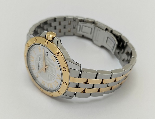 Raymond Weil Tango 39mm 5599-STP-00308