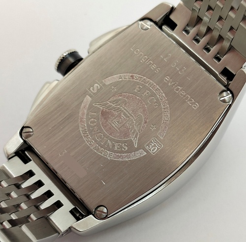 Longines Evidenza Automatic Chronograph Large L2.643.4.51.6