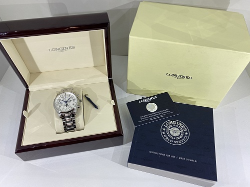 Longines Master Collection 42mm L2.773.4.78.6