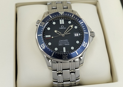 Omega Seamaster Diver 300 Automatic 41mm 2531.80.00