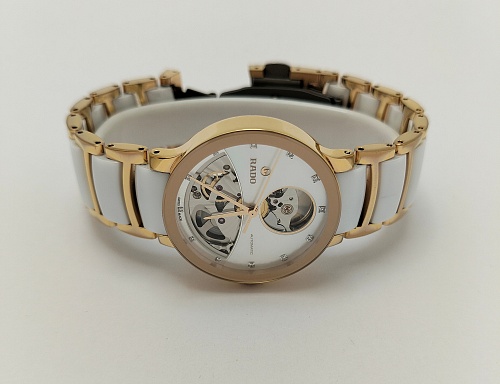 Rado Centrix Diamonds Open Heart 33mm 734.0248.3.090