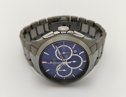 Rado Hyperchrome Automatic Chronograph 45mm 650.0024.3.020