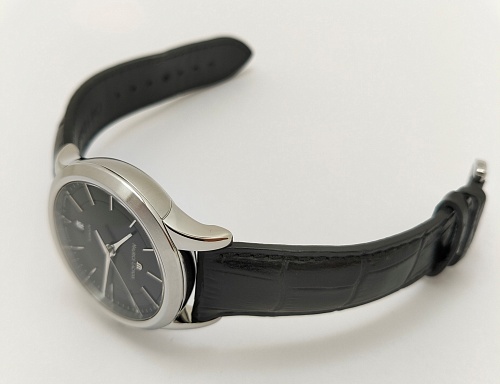 Maurice Lacroix Les Classiques Automatique 38mm LC6017-SS001-330