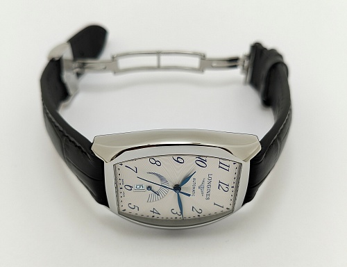 Longines Evidenza Automatic Power Reserve M L2.672.4.73.9