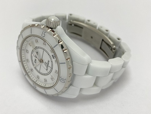 Chanel J12 Automatic 38mm H1629