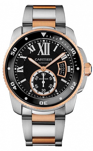 Cartier Calibre de Cartier Diver Automatic 42mm W7100054
