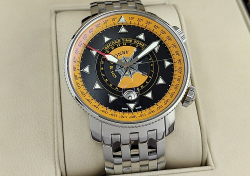 Arnold & Son Scout Navigators 44,5mm 1AZBS.Y01A.K17B