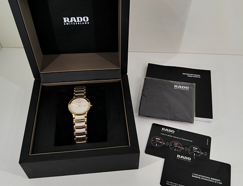 Rado Centrix Quartz 28mm 111.0555.3.010