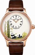 Jaquet Droz Les Ateliers d`Art Painting on Enamel J005013202