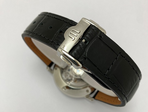 Maurice Lacroix Masterpiece Day Date Automatic 40mm MP6318-SS001-12E