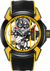 Jacob & Co. Watches Gents Collection EPIC X RACING yellow EX100.21.YR.YB.A