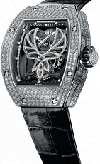 Richard Mille Women's Collection RM 051 Phoenix Michelle Yeoh RM 051 WG