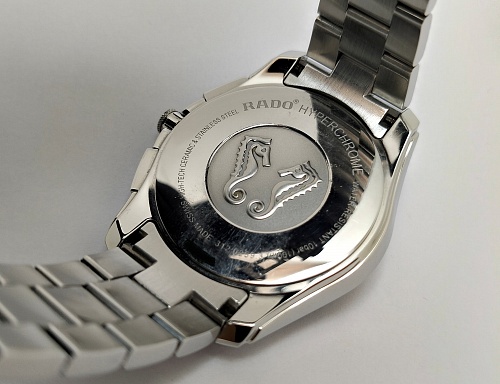 Rado Hyperchrome Chronograph 45mm R32259153