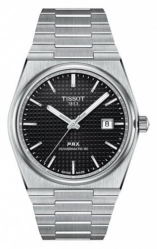 Tissot PRX Powermatic 80 40mm T137.407.11.051.00