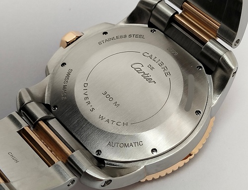 Cartier Calibre de Cartier Diver Automatic 42mm W7100054