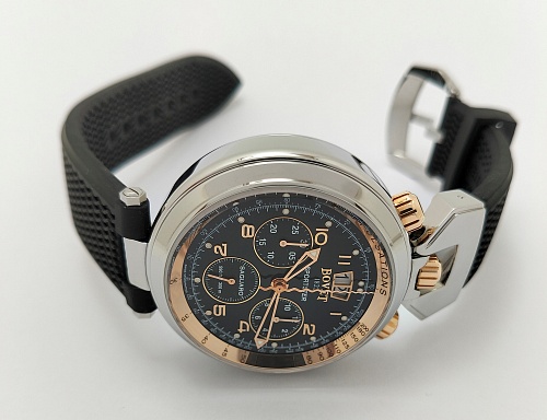 Bovet Sportster Saguaro Chronograph 46mm SP0382-R5N