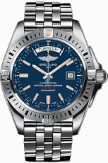 Breitling Galactic 44 mm DAY & DATE A45320B9/C902/375A
