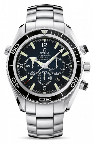 Omega Seamaster Planet Ocean 600m Co-Axial Chronograph 45,5mm 2210.50.00