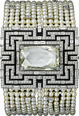 Cartier Precious Creations L’Heure Envoûtée HPI00785