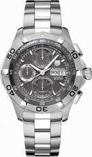 TAG Heuer Aquaracer Day-Date Chronometer Automatic Chronograph 43 mm CAF5011.BA0815