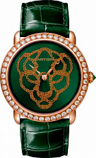 Cartier Les Heures Fabuleuses Révélation d'une Panthère HPI01261