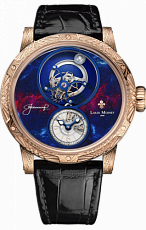 Louis Moinet Limited editions SpaceWalker LM62.50