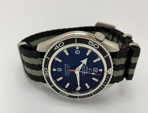 Omega Seamaster Planet Ocean Casino Royale LE 45,5mm 2907.50.91