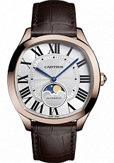 Cartier Drive de Cartier MOON PHASES 41 mm WGNM0008