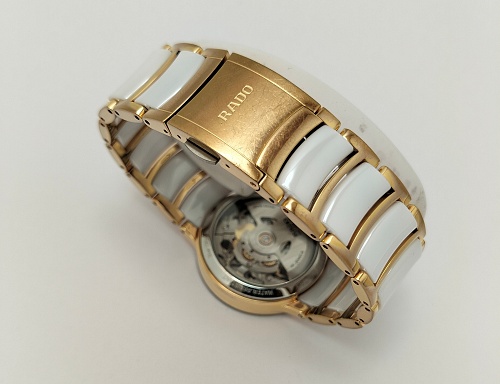 Rado Centrix Diamonds Open Heart 33mm 734.0248.3.090