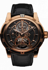 Louis Moinet Limited editions Vertalor Tourbillon LM-14.44.35