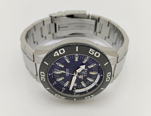 Ball Fireman NECC 42mm DM3090A-SJ-BE