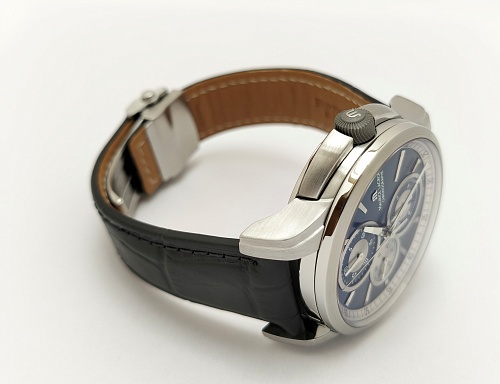 Maurice Lacroix Pontos Automatic Chronograph 43mm PT6188-SS001-430