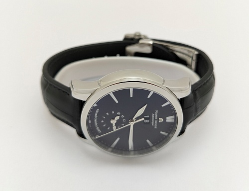 Maurice Lacroix Pontos Grand Guichet GMT 40mm PT6098-SS001-330