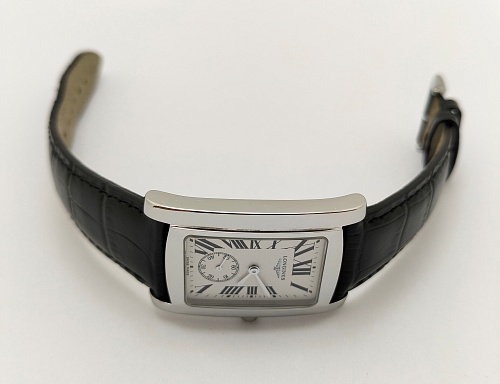 Longines Dolce Vita Quartz 26х32mm L5.655.4.71.2