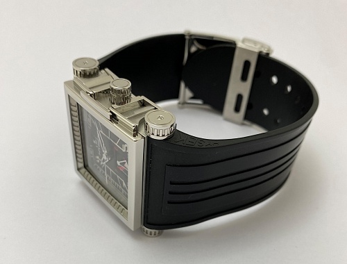 Jorg Hysek Power Reserve Rebel RB07