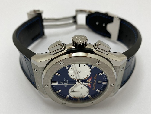 Hublot Classic Fusion Chronograph Yacht Club de Monaco LE 45mm 521.NX.5117.LR.YCM11