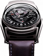 Urwerk C3H5N3O9 Experiment ZR012 Experiment ZR012